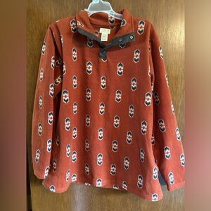 Women’s Ariat 1/4 Snap Sweater